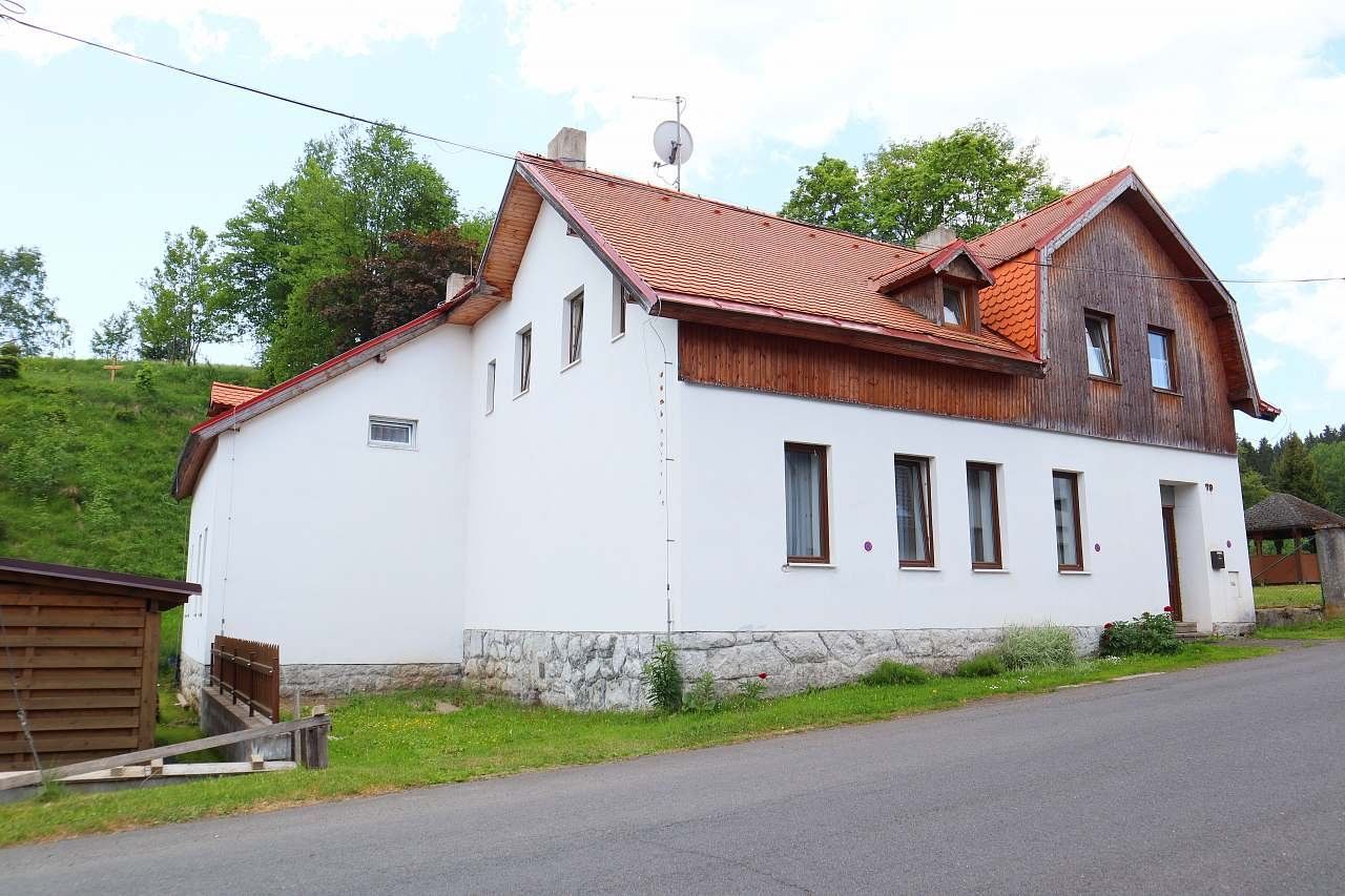 Horská chata U Ježíška