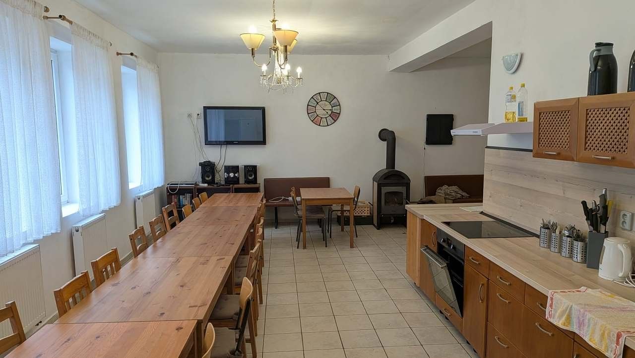 Společenská místnost